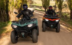 ATV / ČTYŘKOLKY