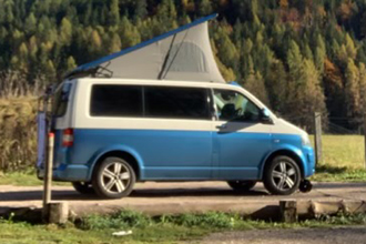 VOLKSWAGEN T5 / 2 os.