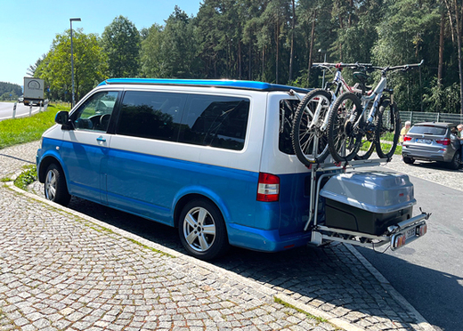 VOLKSWAGEN T5 / 4+1 os.